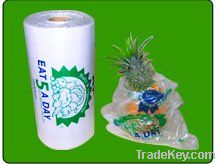 plastic polythene bags