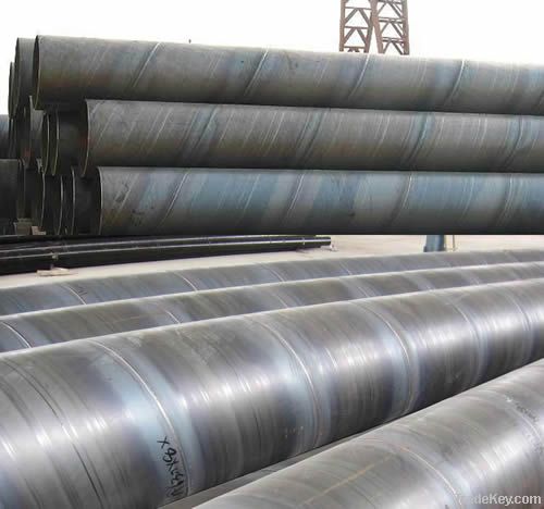 welded steel pipe