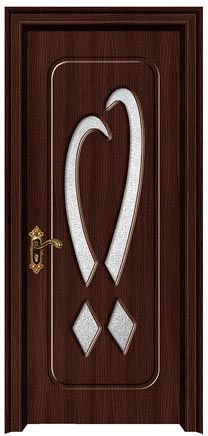 MDF PVC  Coated InterÃï¿½ÃÂ±or door