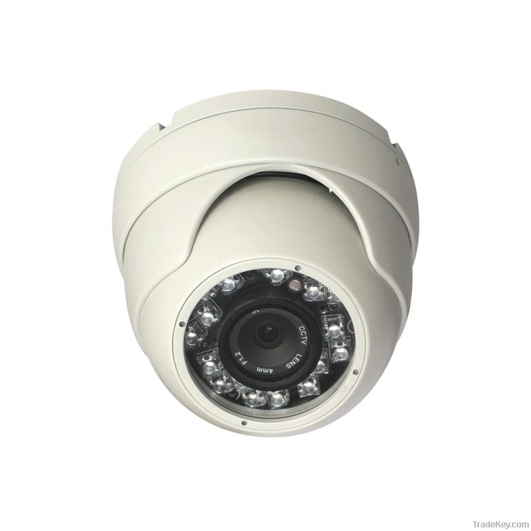 IR DOME CAMERA