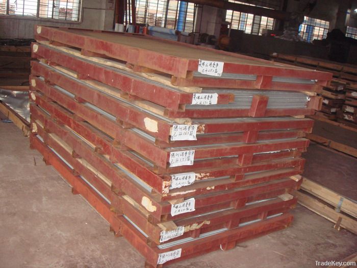 Stainless Steel Sheets