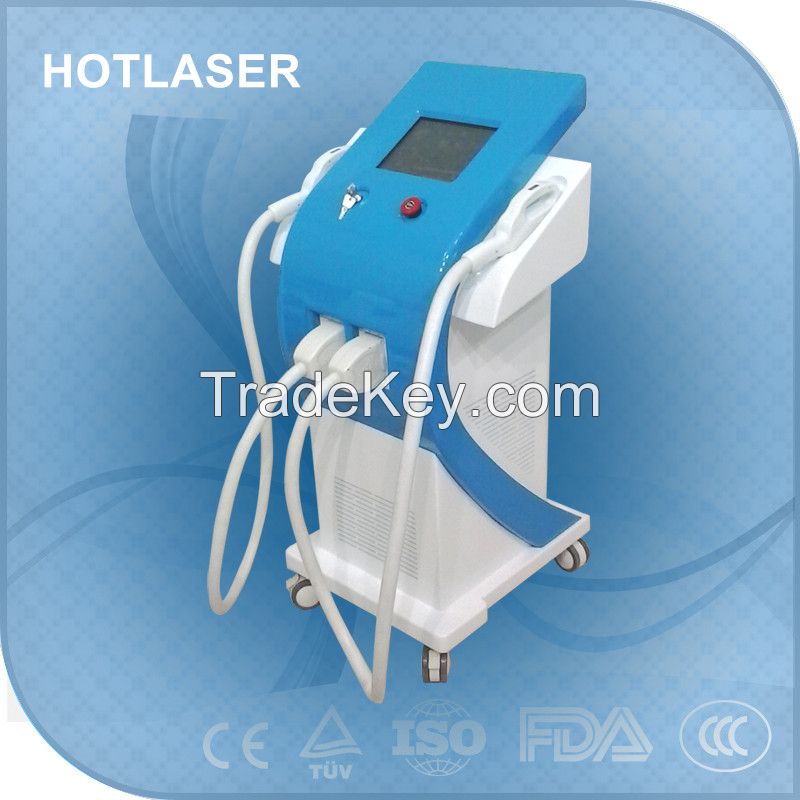 2014 hot selling !Stationary ipl shr /ipl shr machine/ipl shr beauty device