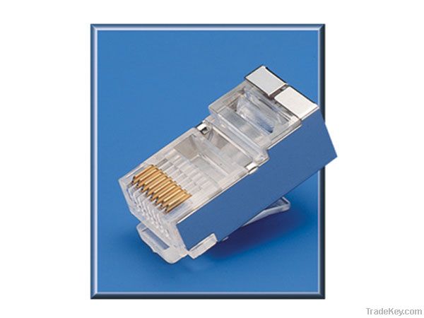 RJ45 Plug for FTP Cat5e Cable