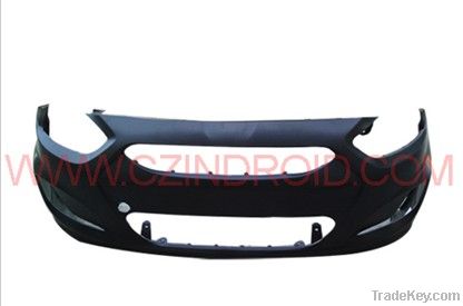 FRONT BUMPER FOR ACCENT 2011