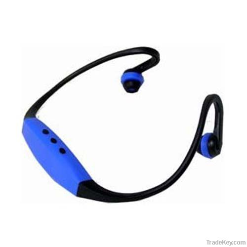 Sport Headset mp3 player