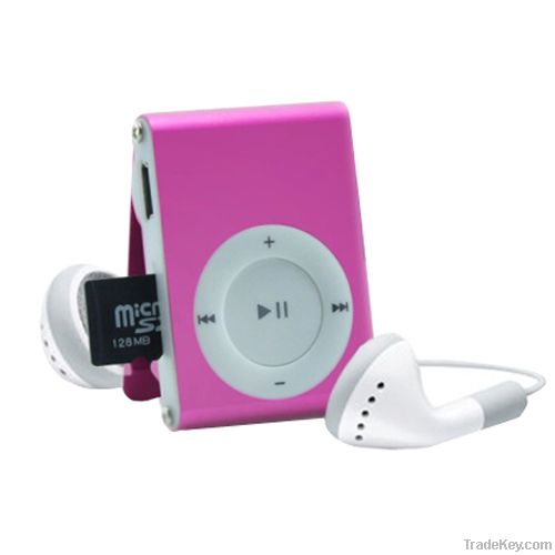 Mini Clip mp3 Music player