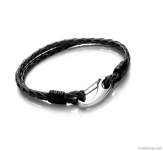 Leather Bracelet