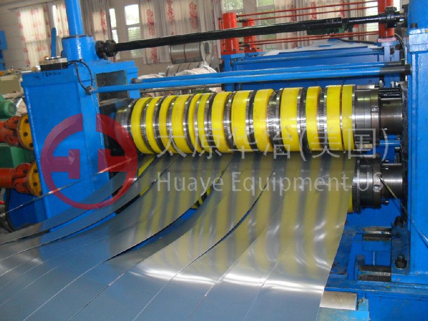 Slitting Line