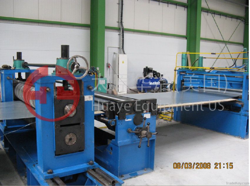 Slitting Line