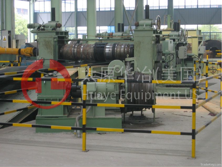 Slitting Line