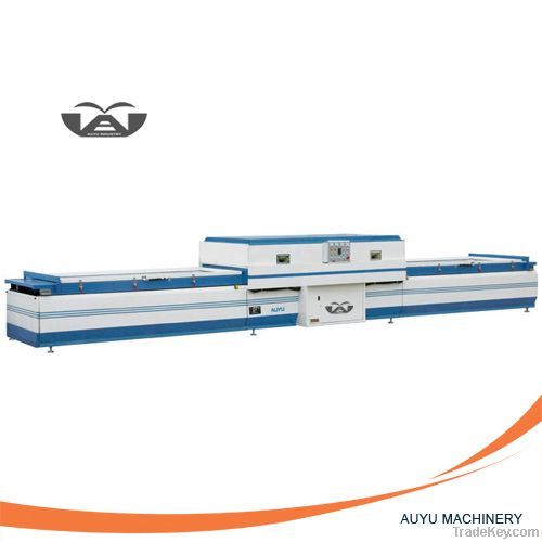 AULM2480B Vacuum Membrane Press Machine