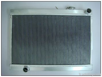 Aluminum auto Radiator For FORD BA BF Falcon V8 Fairmont