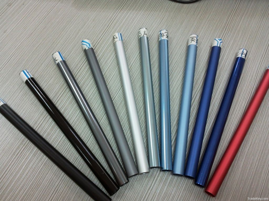 Aluminum Tube with Beautiful surface treatment