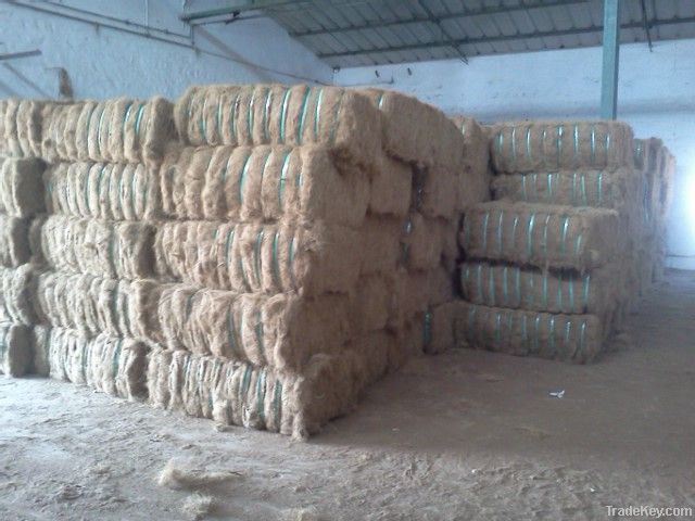 coconut fiber