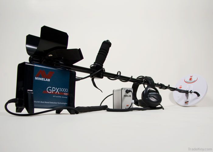 Australia Gold Metal Detector MINELAB-GPX5000