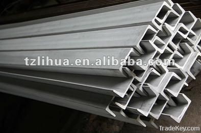 stainless steel channel bar