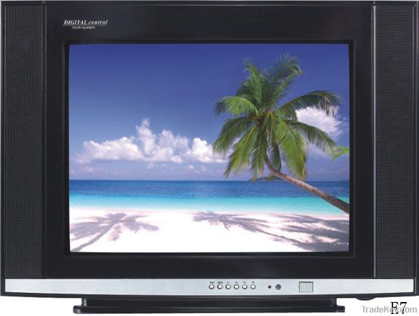 14inch - 21inch CRT TV