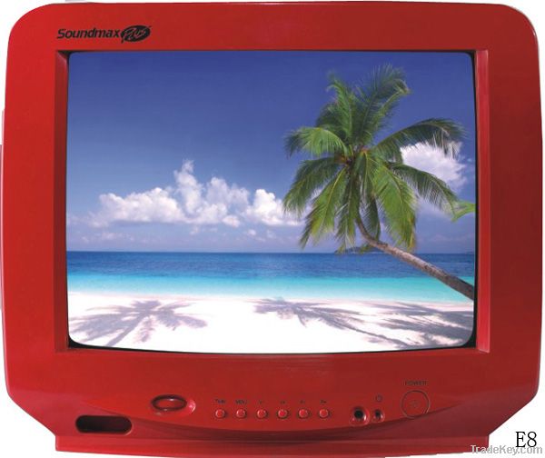 14inch - 21inch CRT TV