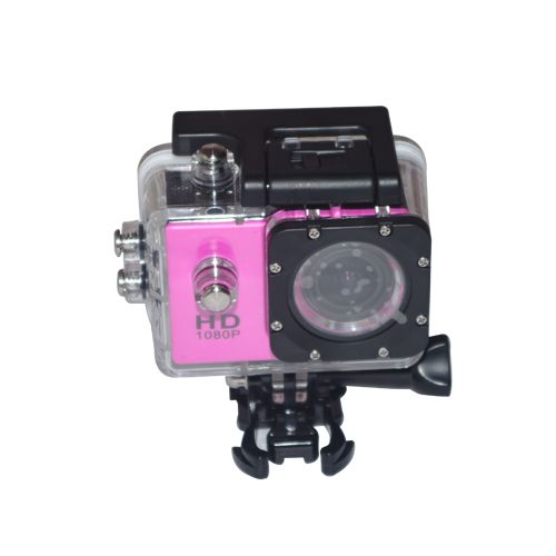 Wide Angle 12.0MP Outdoor Waterproof Mini Sport Camera HC-WF23