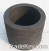 SIC Graphite crucible for melting copper, aluminium