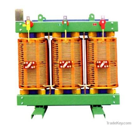 Dry Typed Transformer