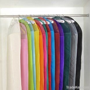 garmet plastic cover/plastic garment bag/pe/pvc bag