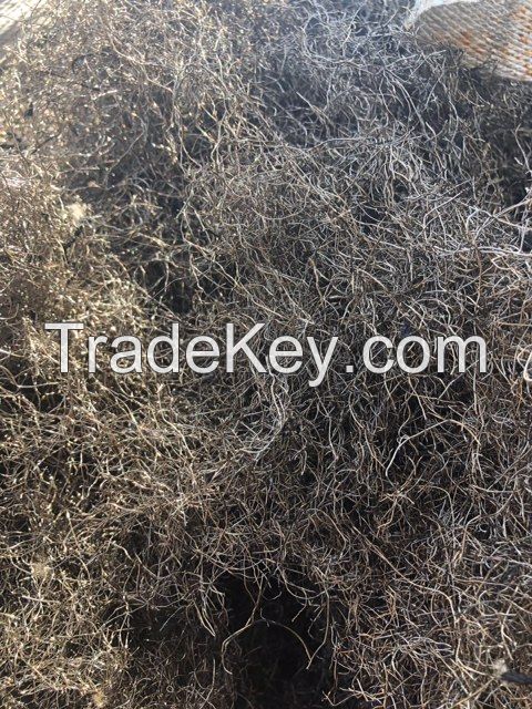 Tyre steel wire scrap 