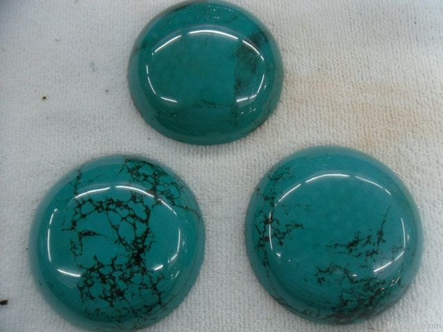 Semi-precious stone cabochon Stone cabs