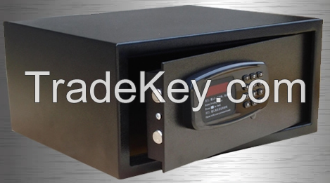 led digital code display hotel room safe