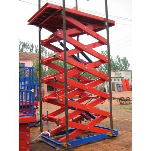 Hydraulic Scissor Lift