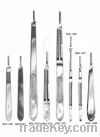 SCALPEL HANDLES