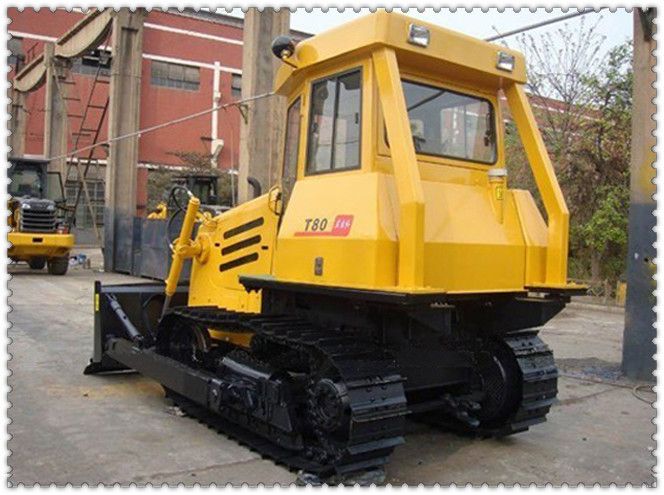 New T80 Track Bulldozer for sale 80hp