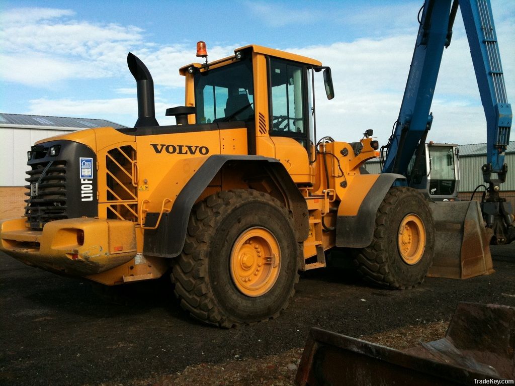 Volvo L10F Wheel Loader