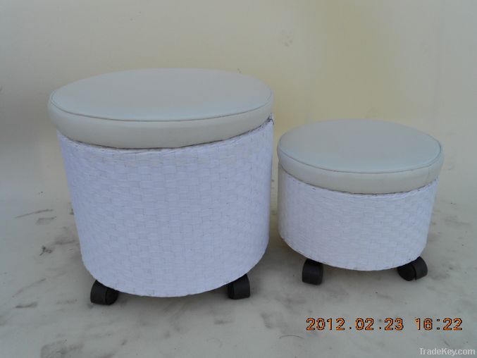 Paper Storage stool