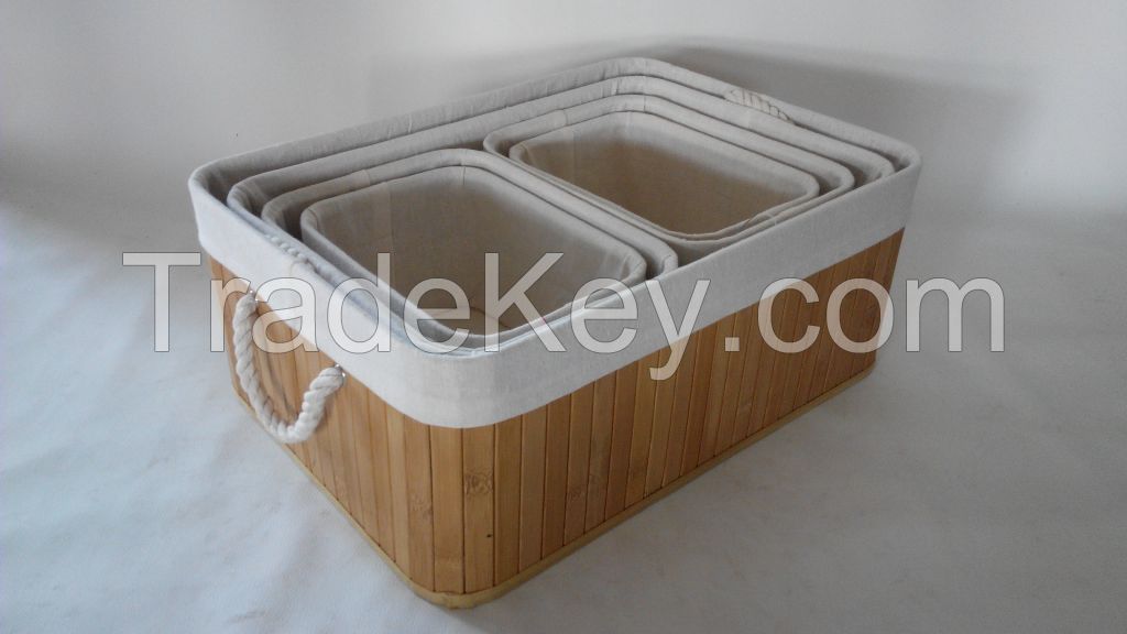 Storage basket