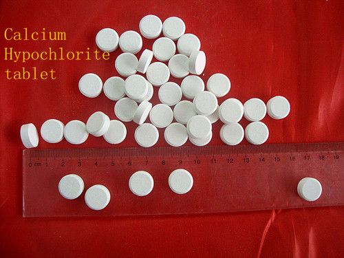 calcium hypochlorite granular