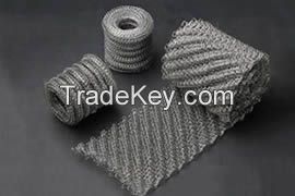 Ginning Knitted Mesh