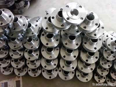 Titanium Flange