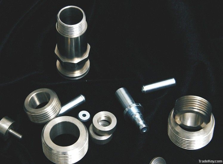 cnc complex machining parts