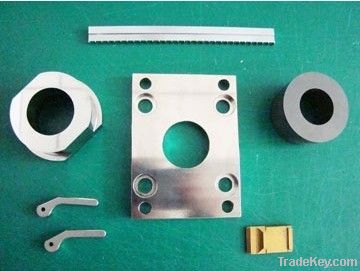 custom special cnc metal parts