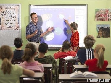 Electromagnetic whiteboard