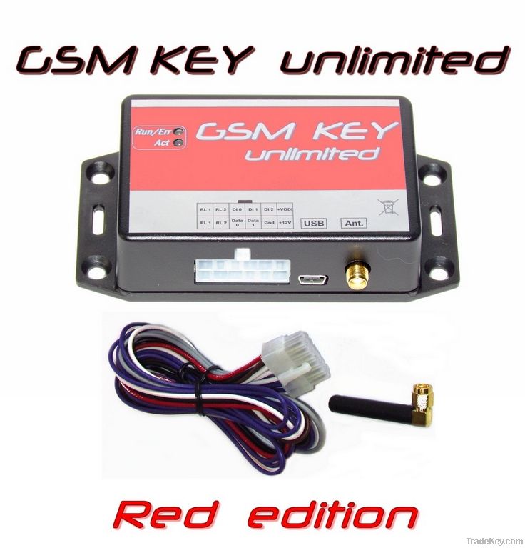 GSM KEY unlimited