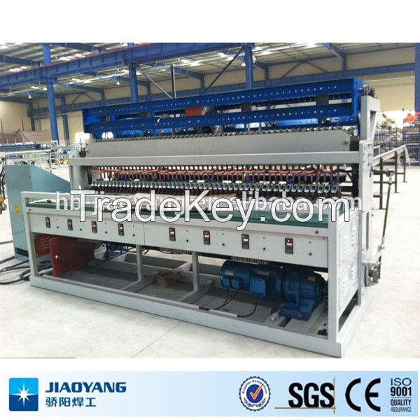 Wire Fence Mesh Making Machine with SGS Certification