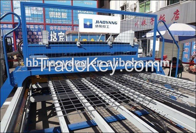 reinforced mesh making machine, rebar mesh welding machine