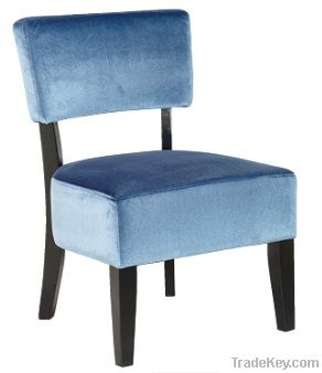 KD Low Price Fabric Dining Chair