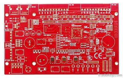 Double-sided PCB