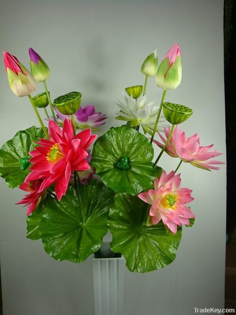 artificial  flowers