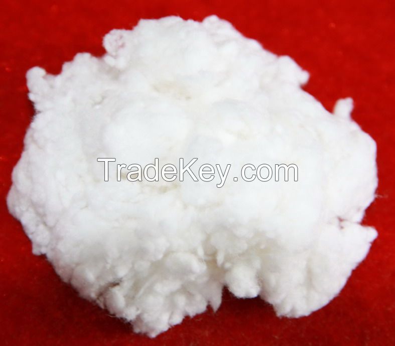 Bleached cotton linter pulp