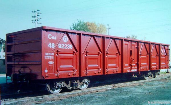 Railway Wagons, Flat Wagons, Open Top Wagons, Box Cars, Tank