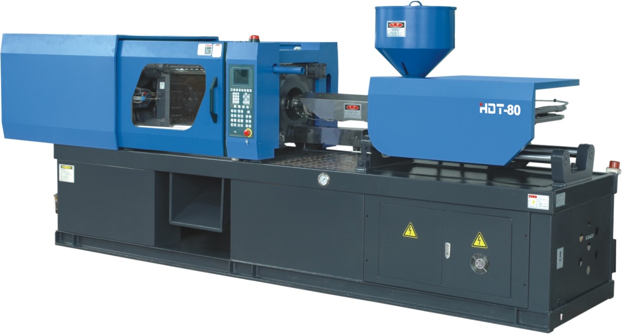 HDT Plastic injection molding machine